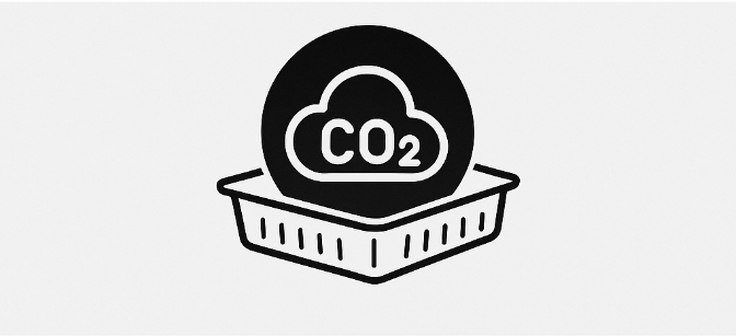 Lower Carbon Footprint